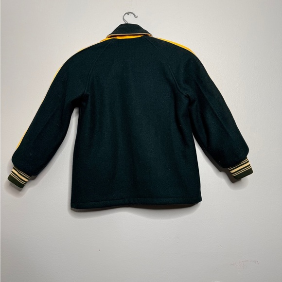 Vtg Kid’s Varsity Wool Coat Jacket Niagara Sportswear Size 10 - Picture 6 of 10